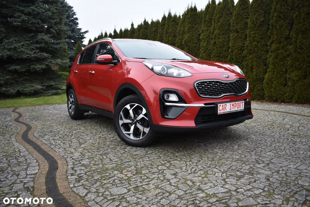 Kia Sportage 1.6 GDI 2WD Vision - 23