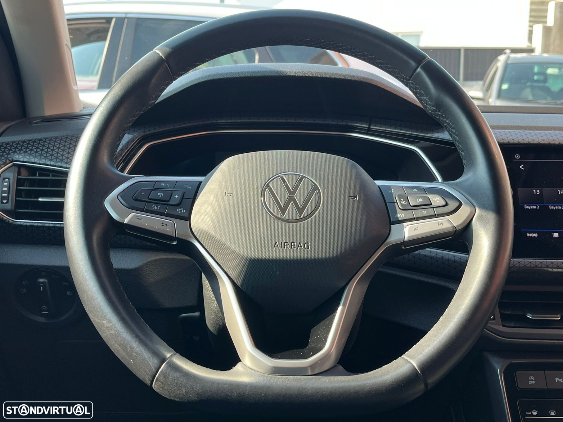VW T-Cross 1.0 TSI Style DSG - 10