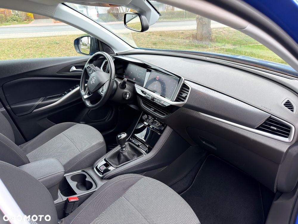 Opel Grandland X 1.2 Start/Stop Color Line - 29