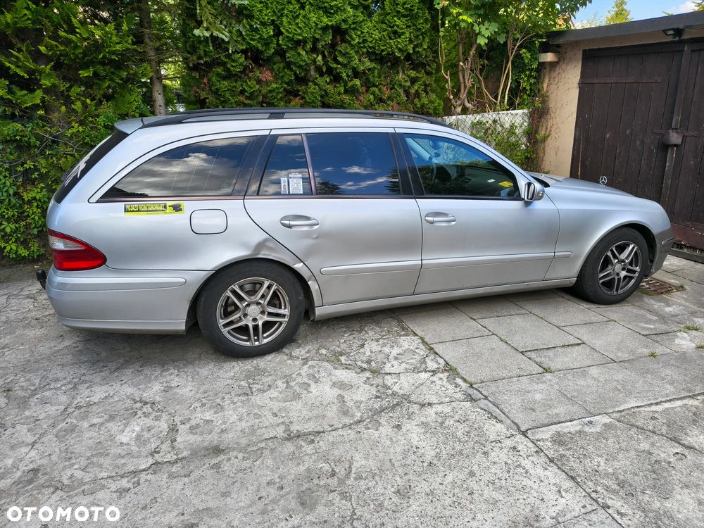 Mercedes-Benz Klasa E - 4