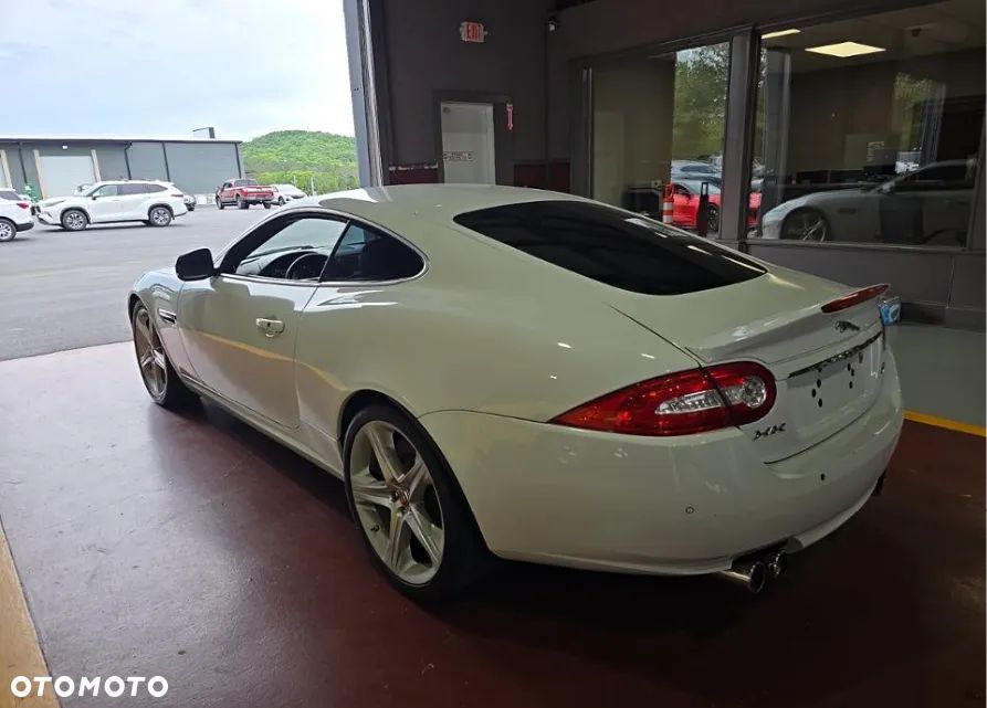 Jaguar XK XKR 5.0 Kompressor - 5