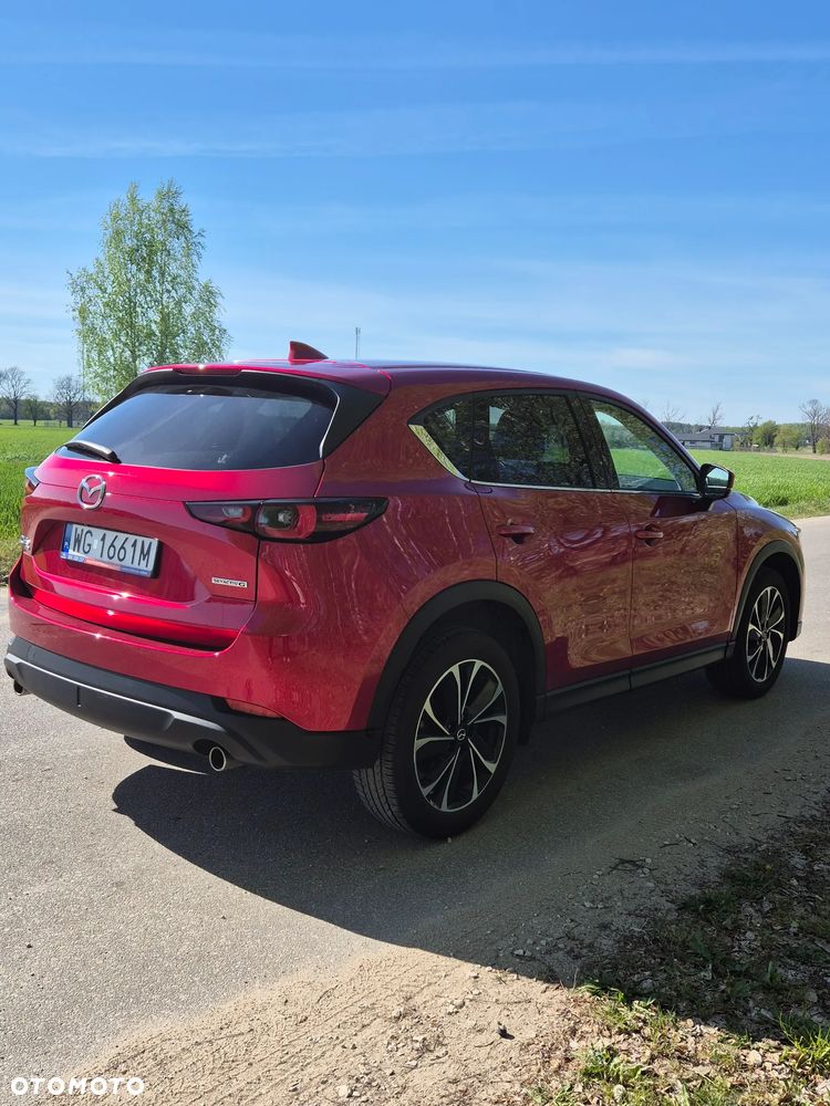 Mazda CX-5 e-SKYACTIV-G 194 AWD Homura - 10