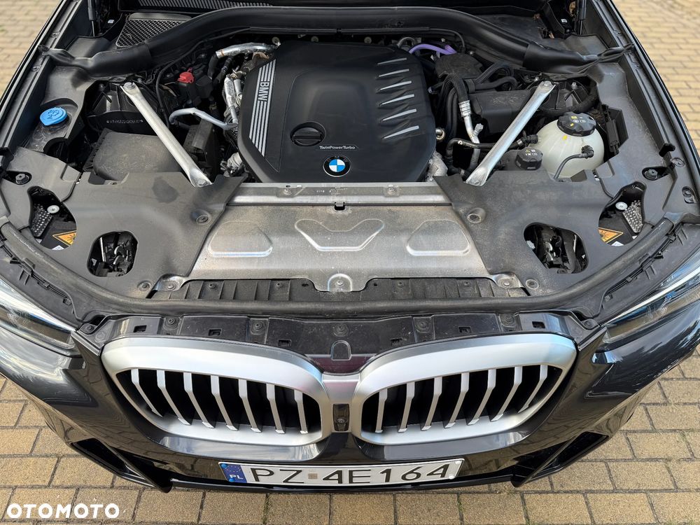 BMW X3 xDrive30d mHEV M Sport sport - 29