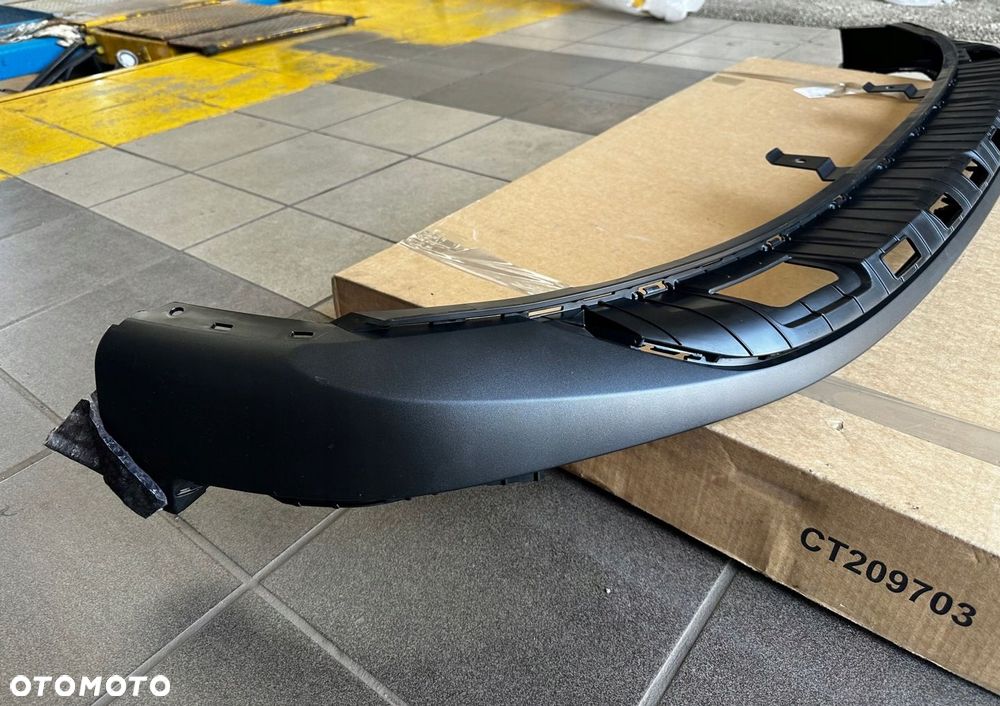 HYUNDAI TUCSON IV 4 20- ZDERZAK SPOILER PRZÓD 86512-N7010 - 4