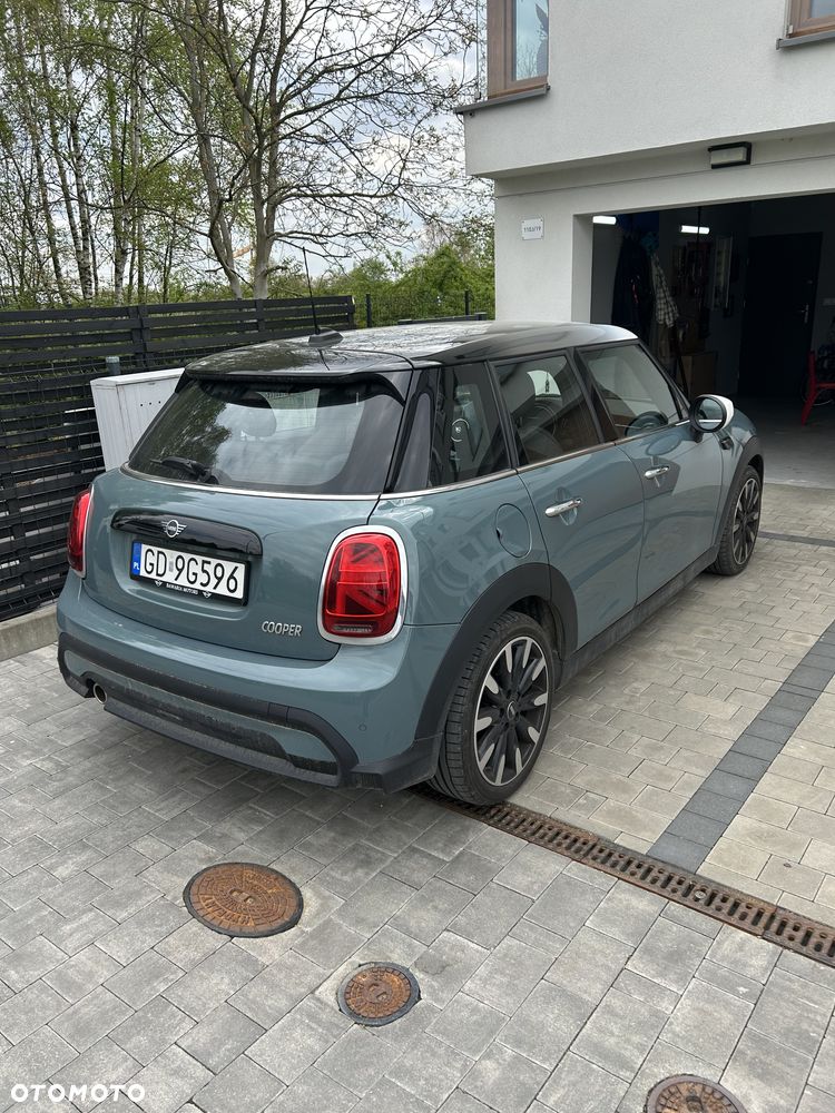 MINI Cooper Classic Trim - 3
