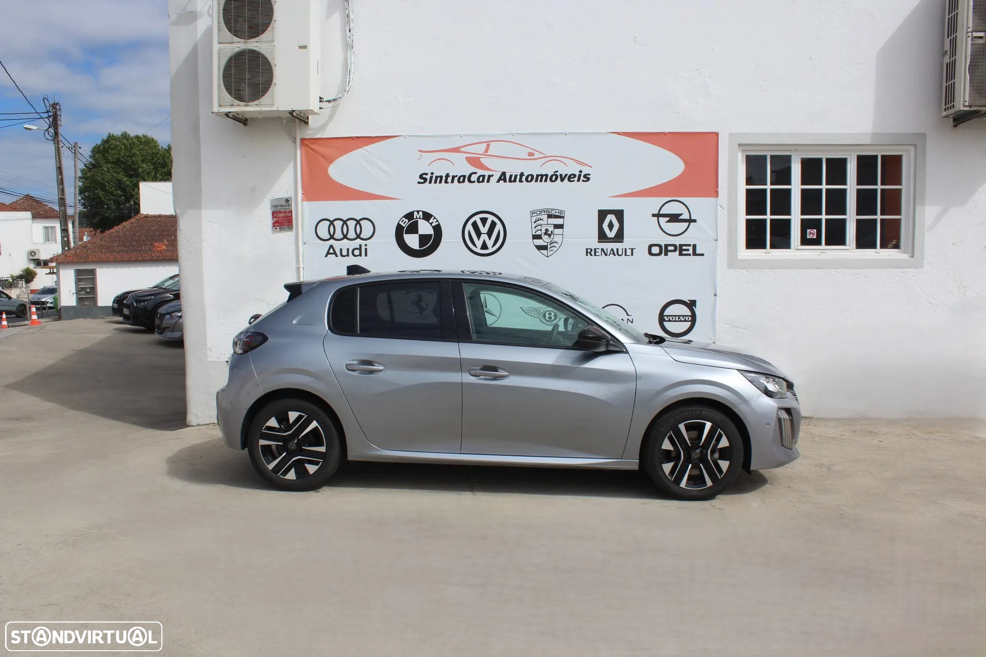 Peugeot 208 1.2 PureTech Allure Pack - 4