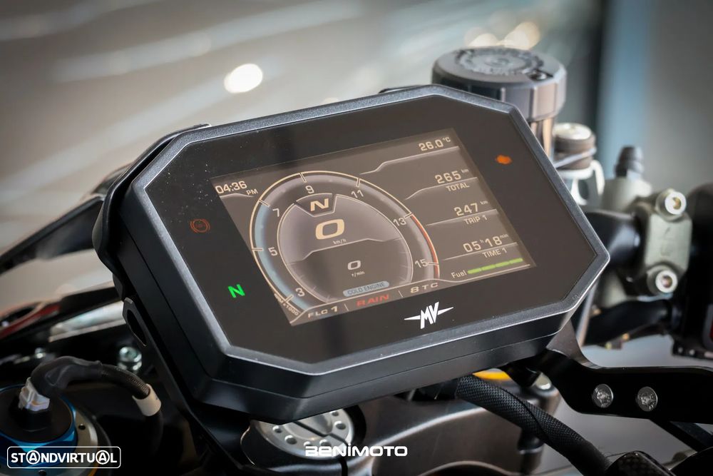 MV Agusta Brutale 1000 Assen 002/300 - 10