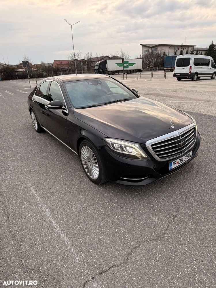 Mercedes-Benz S 350 d BlueTEC Aut - 7