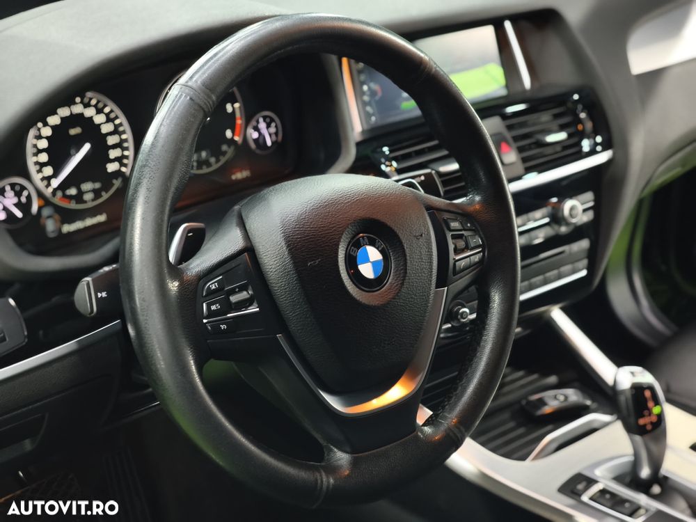 BMW X4 xDrive20d Aut. xLine - 22