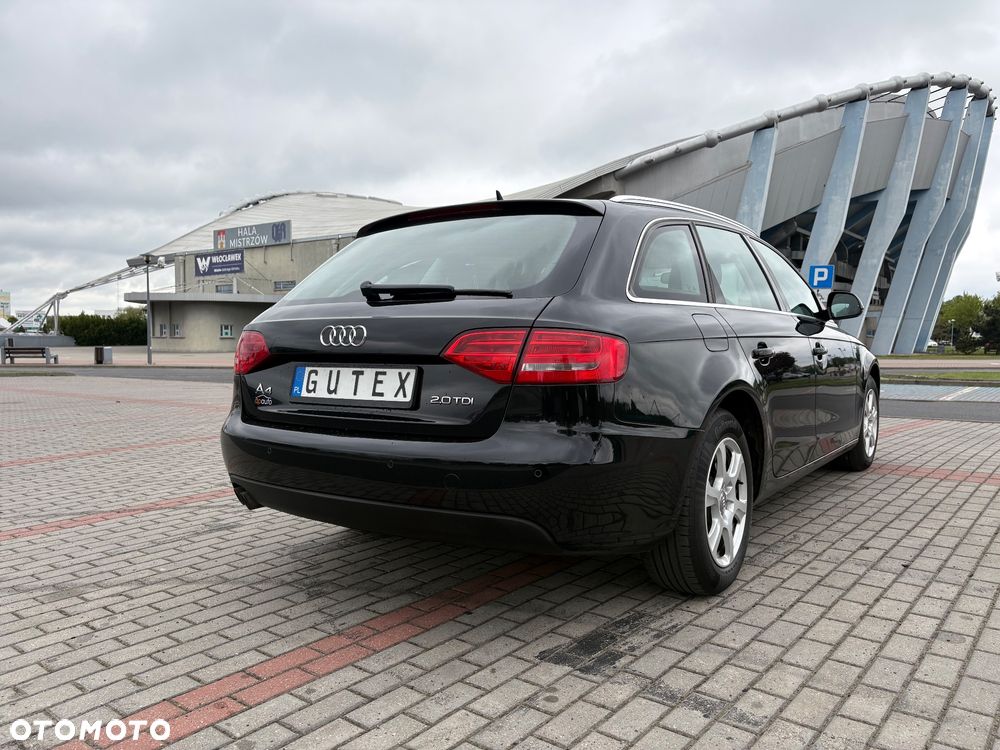 Audi A4 Avant 2.0 TDI DPF S line Sportpaket (plus) - 7