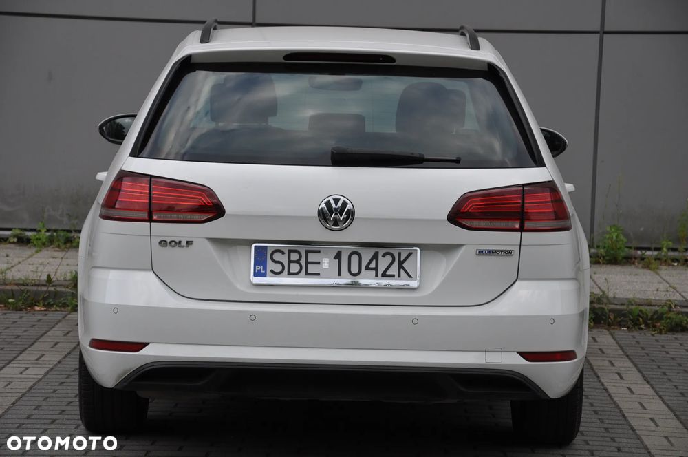 Volkswagen Golf 1.5 TSI BMT Comfortline - 6