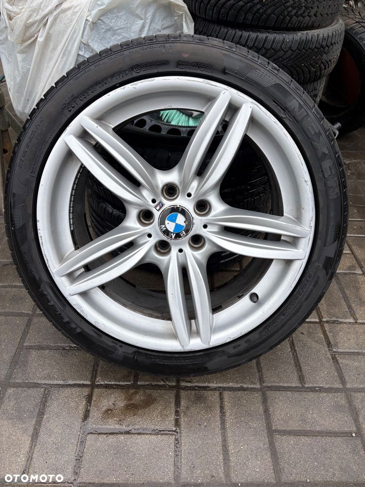 Felga 19' BMW F10 5x120 OE 7842653 - 1