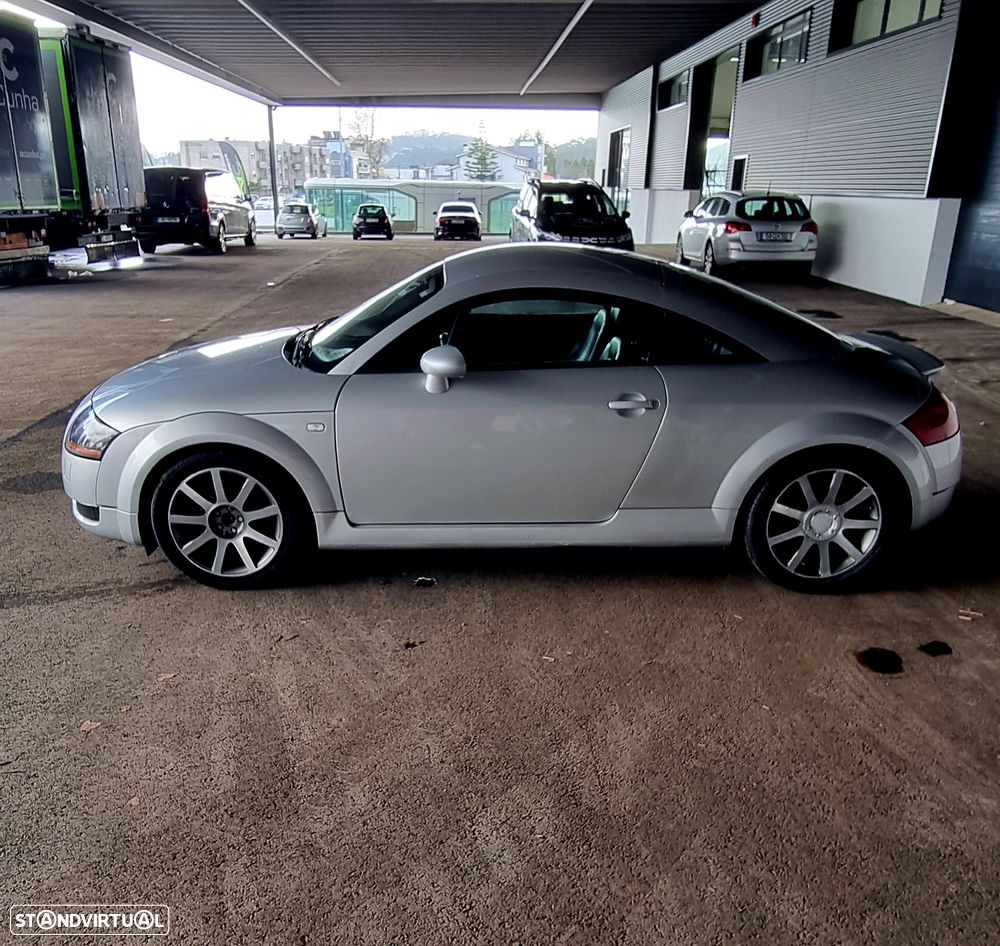 Audi TT Coupé 1.8 T - 4