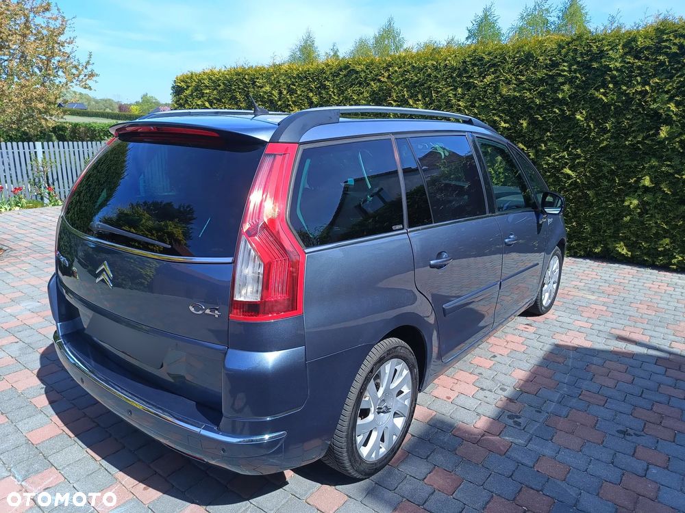 Citroën C4 Picasso 2.0 HDi FAP EGS6 Exclusive - 5