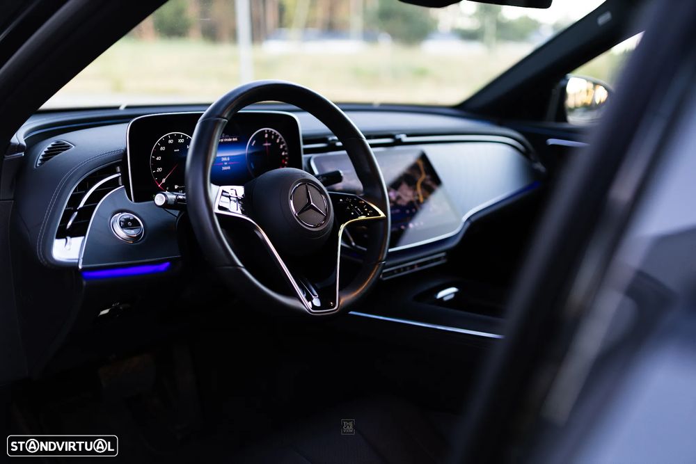 Mercedes-Benz E 300 de 4Matic All-Terrain - 25