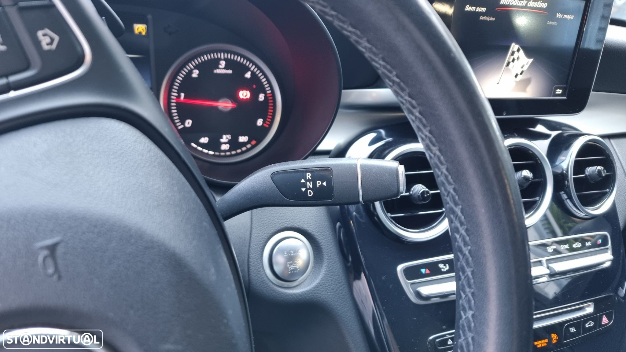 Mercedes-Benz C 180 BlueTEC Aut. - 19