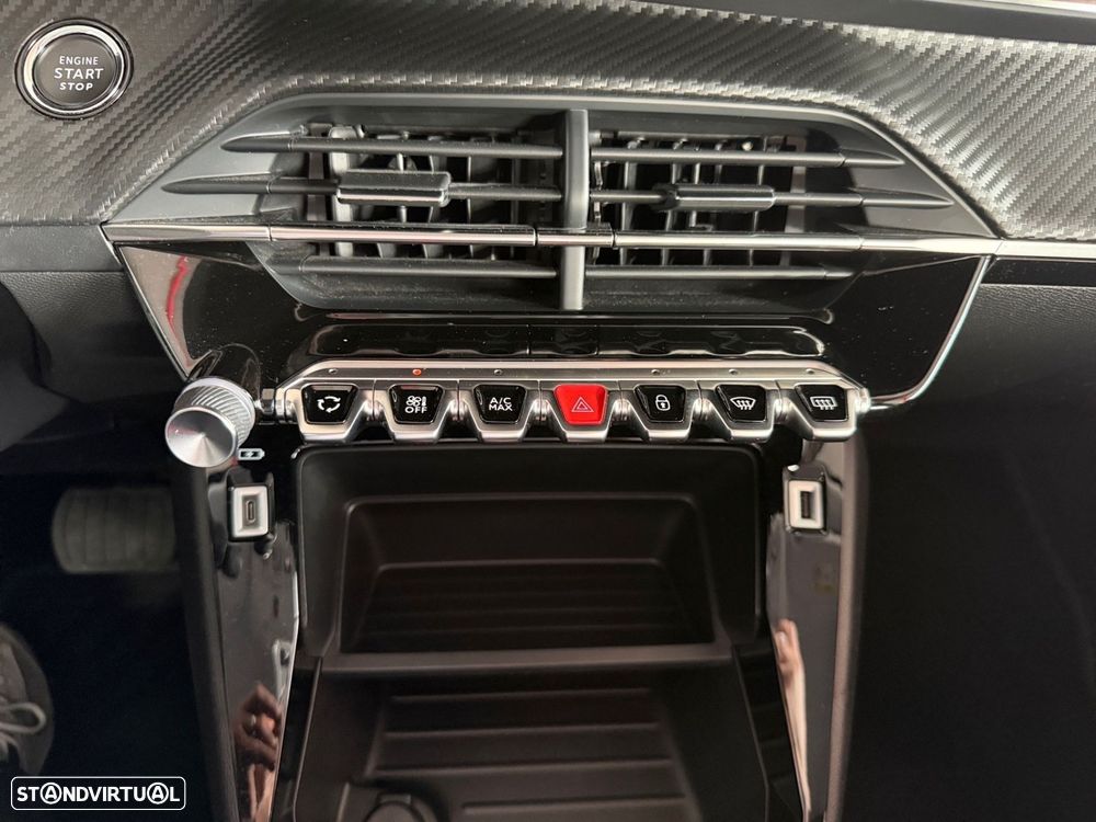 Peugeot e-208 50 kWh Active Pack - 16
