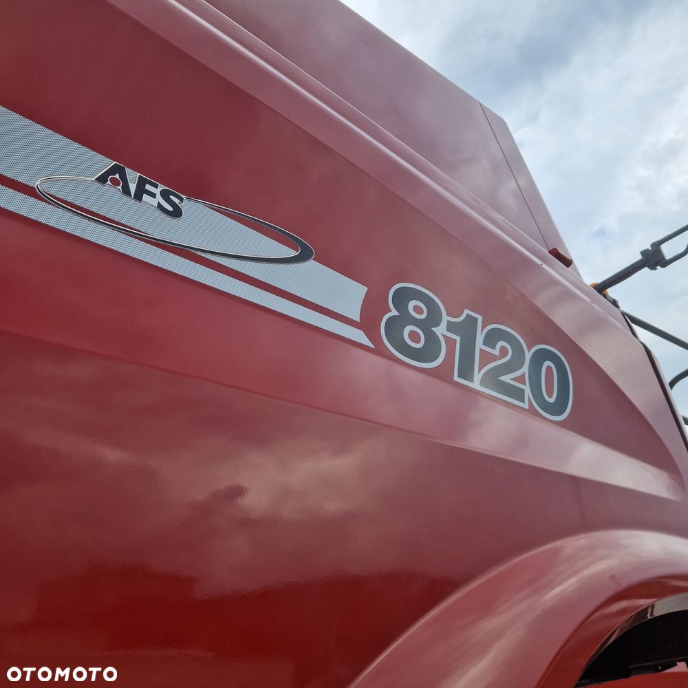 Case IH 8120 - 7