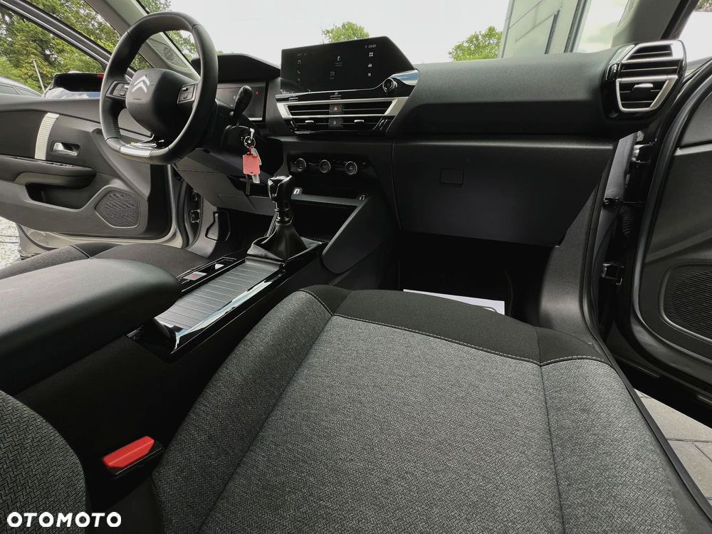 Citroën C4X PureTech 100 Stop&Start YOU - 16