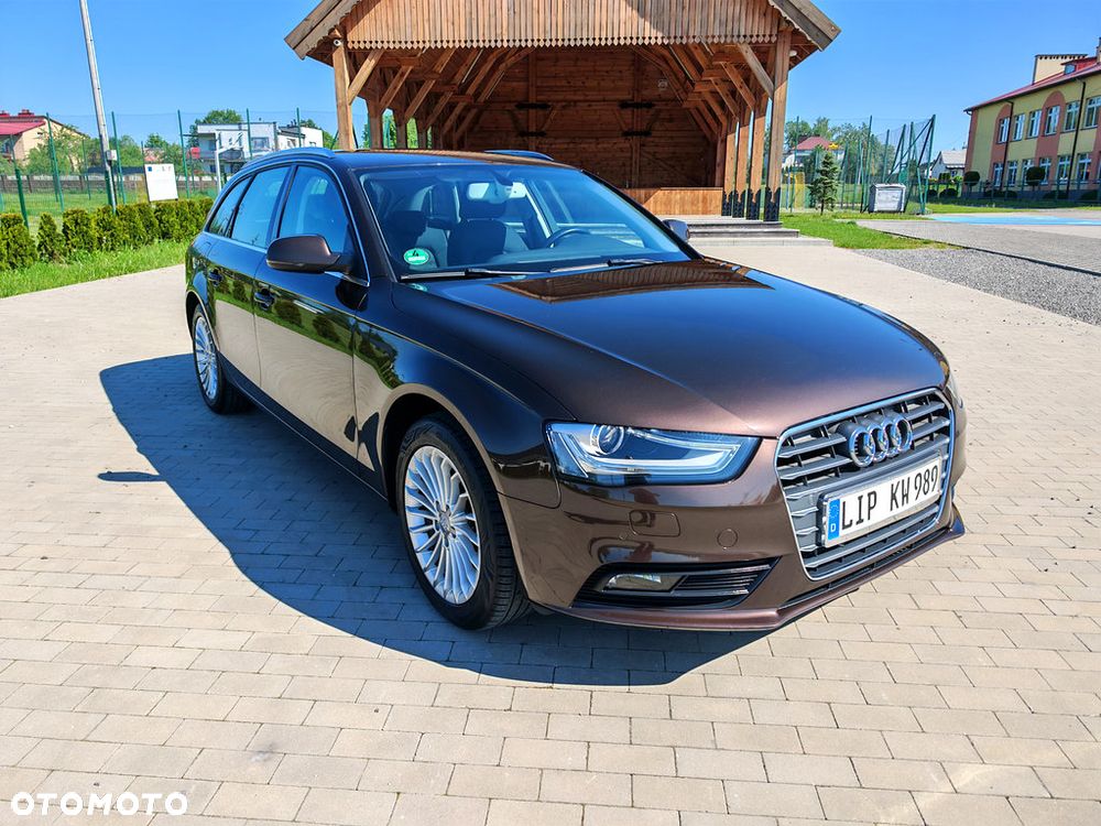Audi A4 Avant 2.0 TDI DPF Attraction - 3