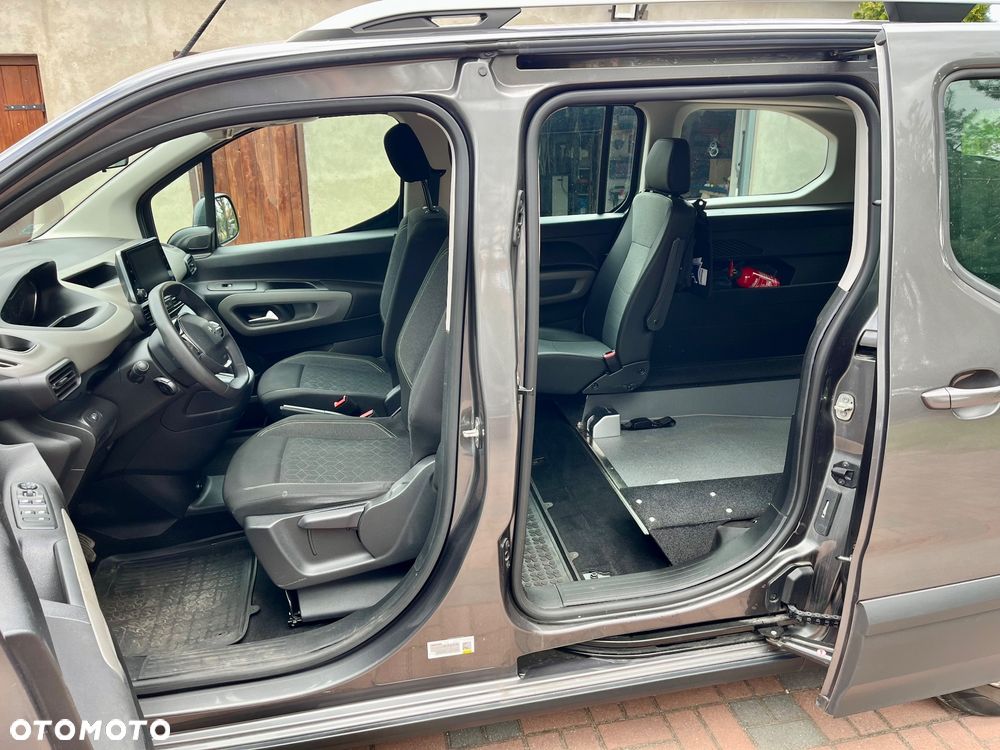 Peugeot Rifter Long 1.5 BlueHDI Allure Pack S&S (7-os.) - 15