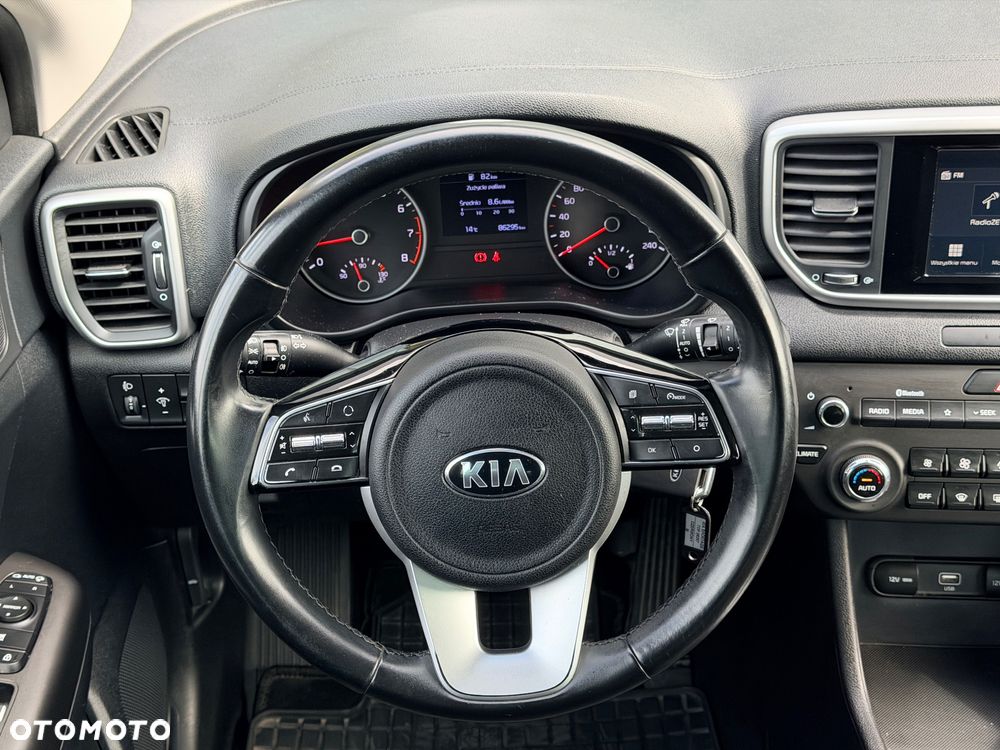 Kia Sportage 1.6 T-GDI M 2WD - 11