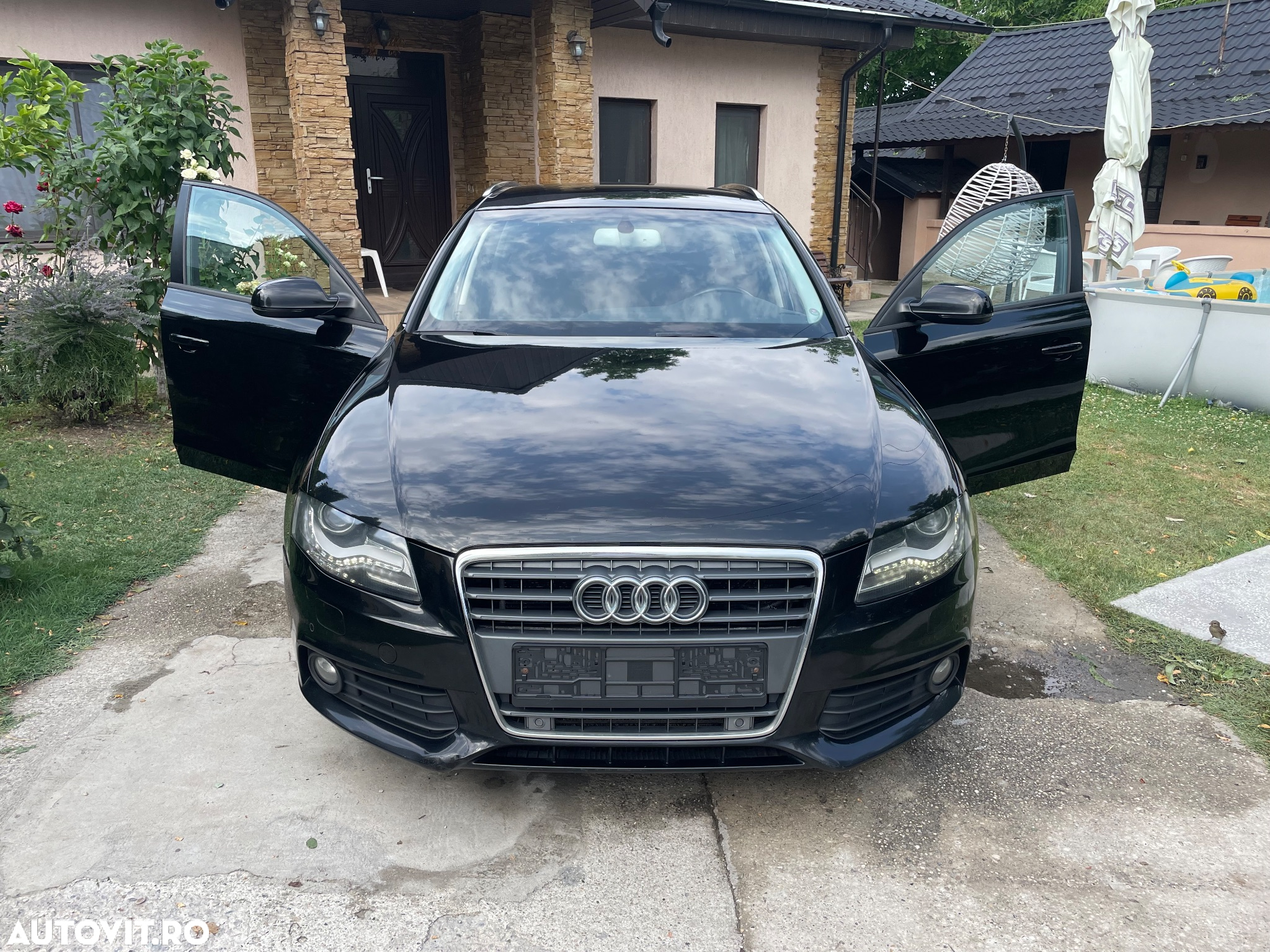 Audi A4 - 10