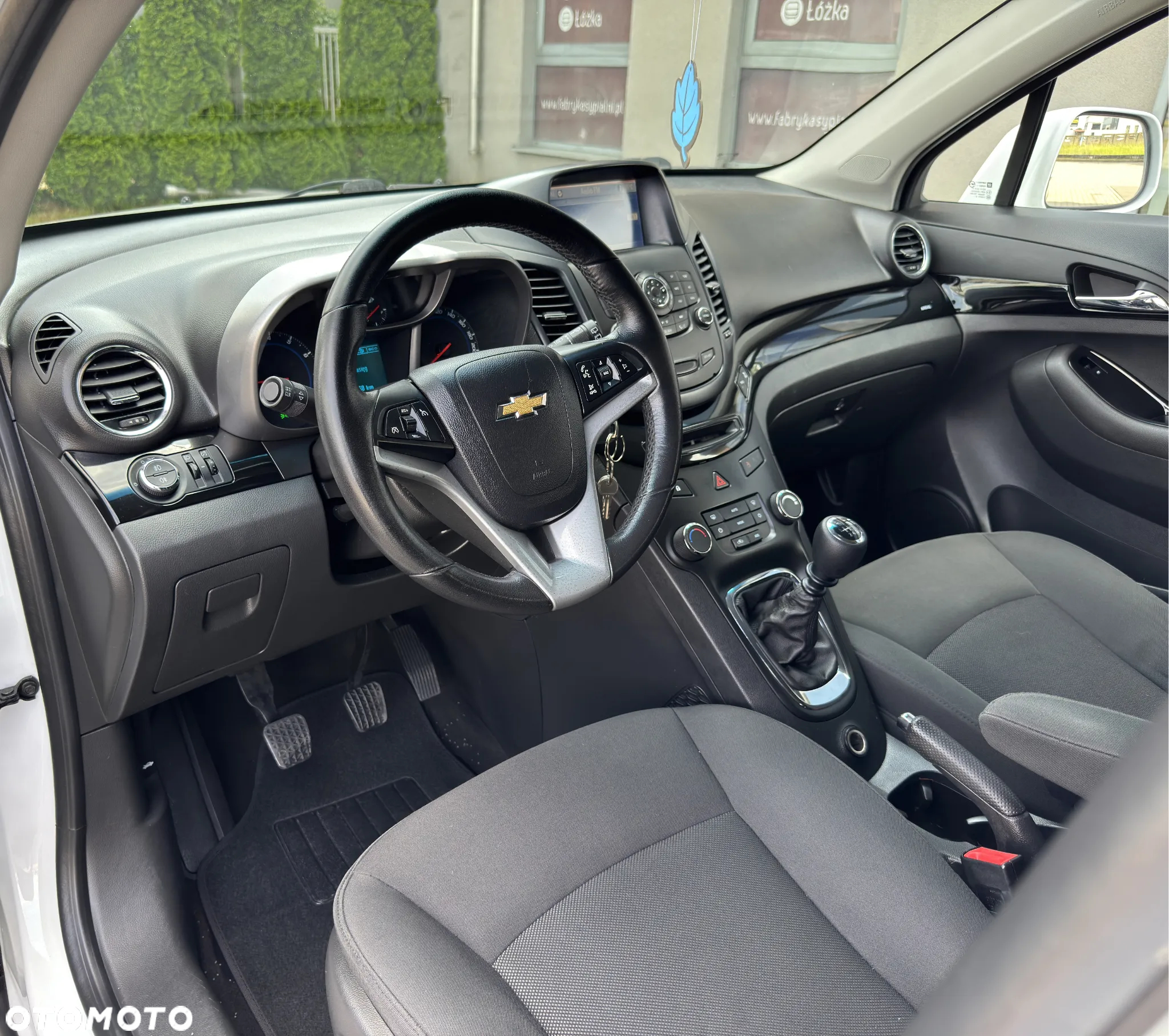 Chevrolet Orlando 1.4 T LTZ - 16