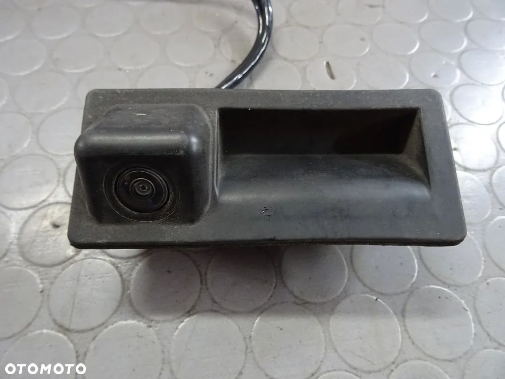 4G0827566 Kamera cofania wiazka AVANT Audi A6 C7 LIFT czesci - 3