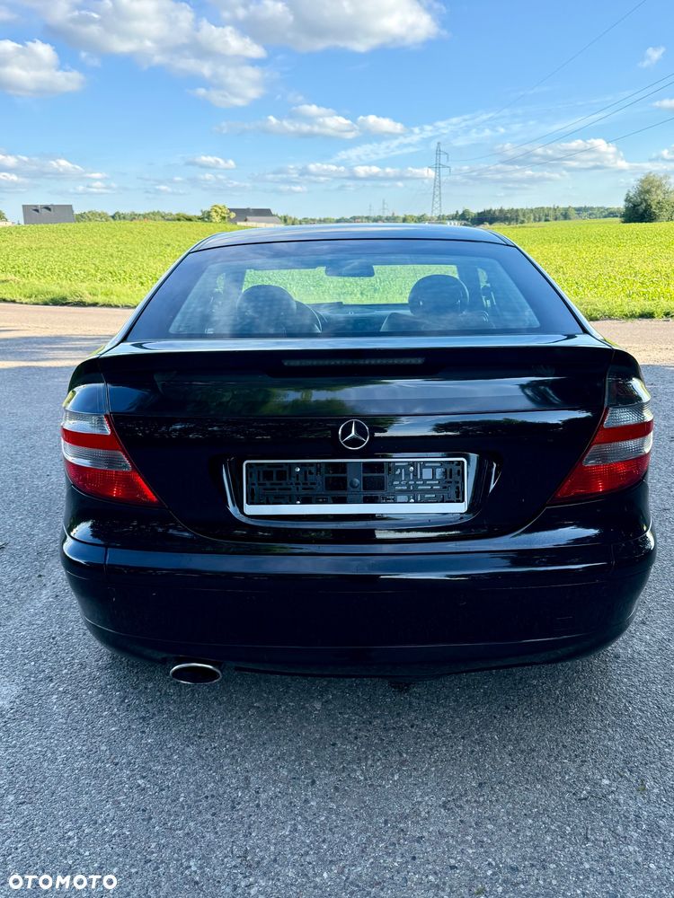 Mercedes-Benz Klasa C 180 Kompressor Automatik Sport Edition - 5
