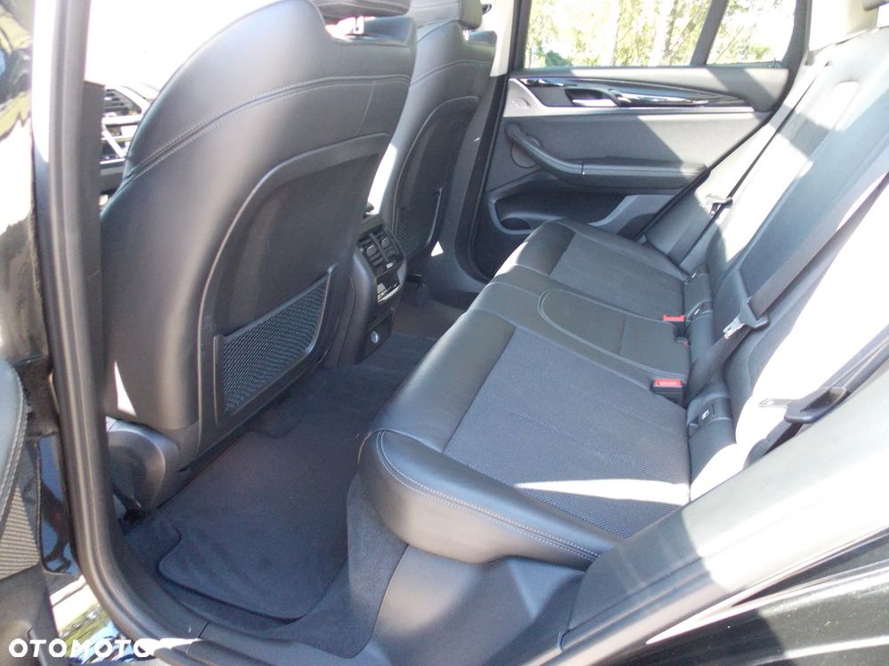 BMW X3 xDrive20d Business Edition sport - 17
