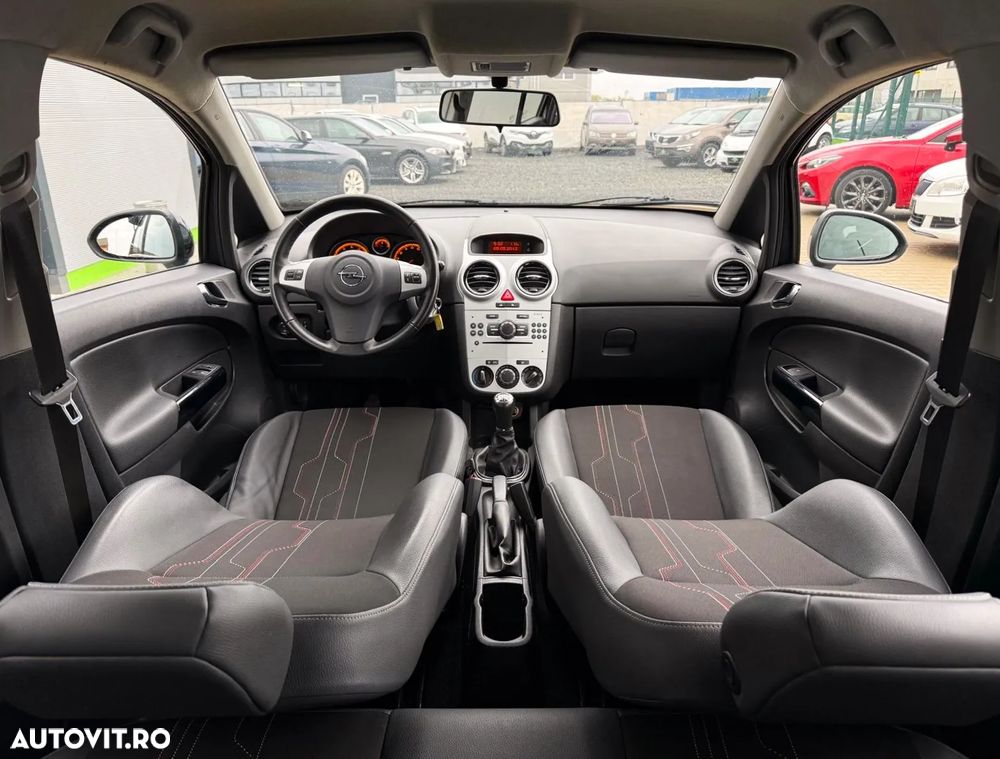 Opel Corsa 1.2 Essentia - 19