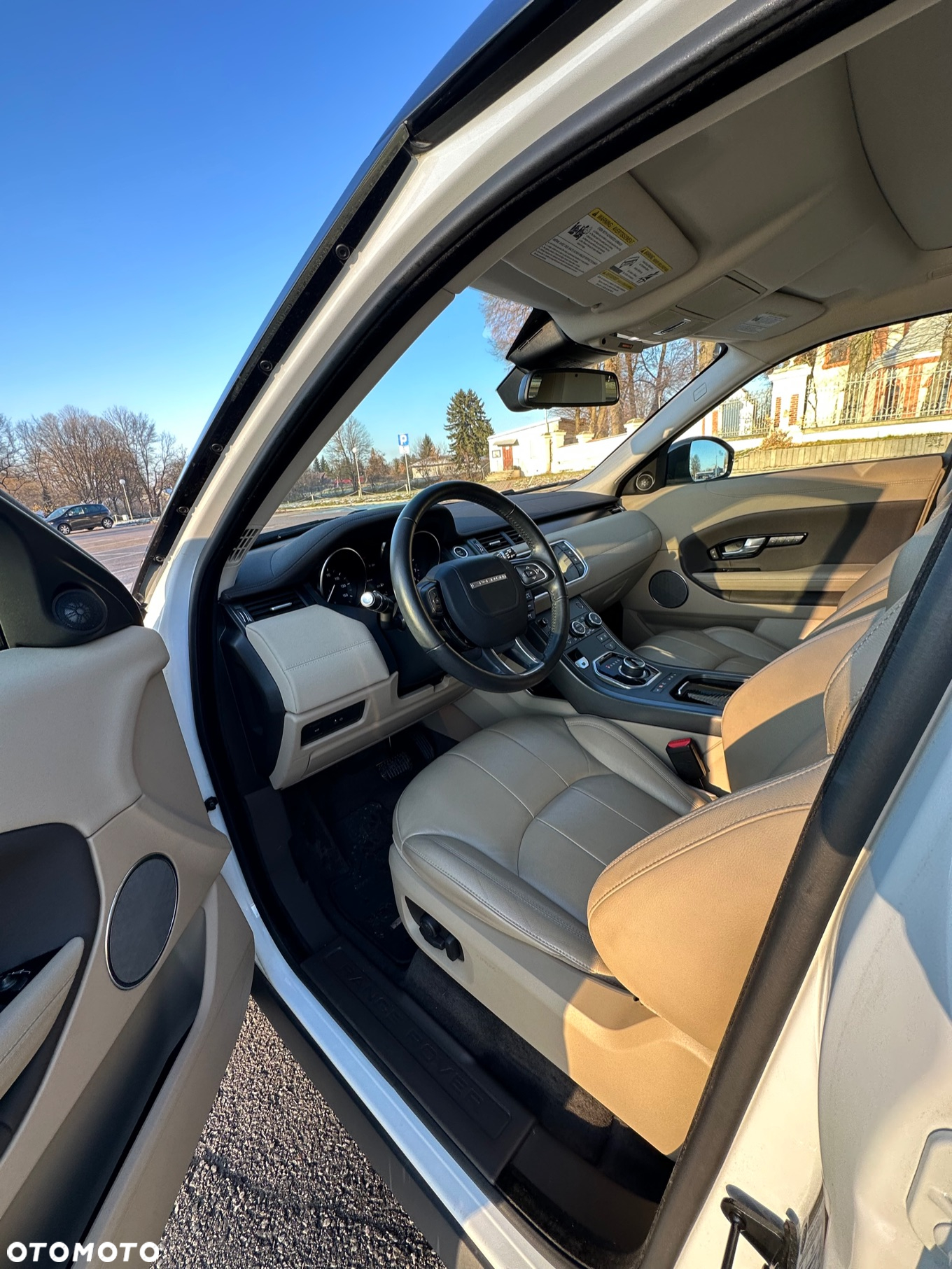 Land Rover Range Rover Evoque 2.0Si4 HSE - 7