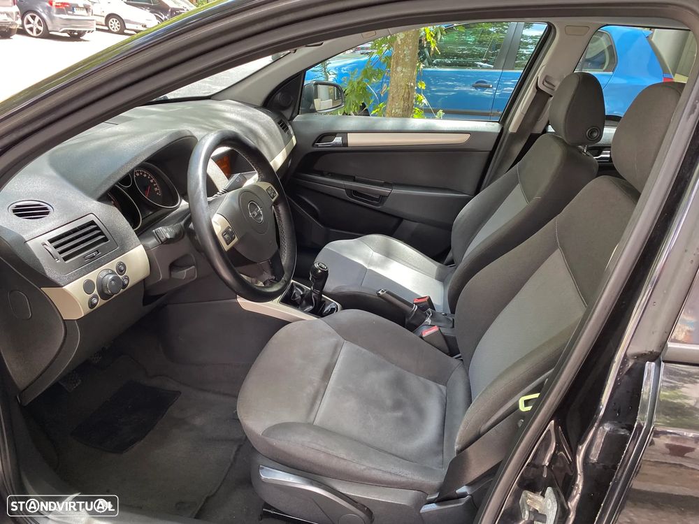 Opel Astra Caravan 1.3 CDTi Enjoy ecoFLEX - 8