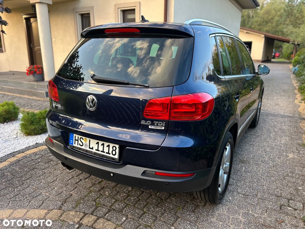 Volkswagen Tiguan 2.0 TDI DPF 4Motion BlueMotion Technology Sport & Style - 11