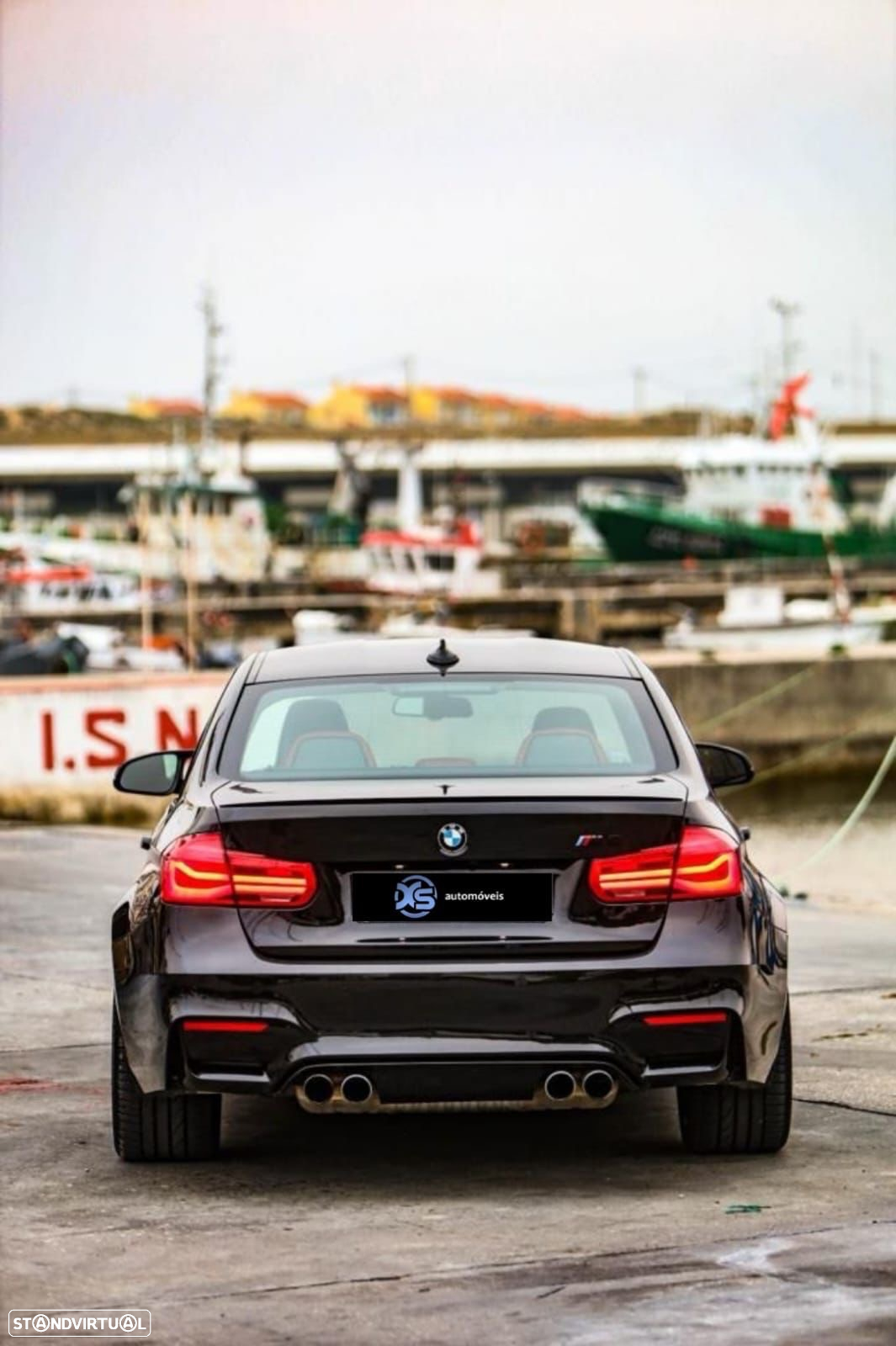 BMW M3 DKG - 10