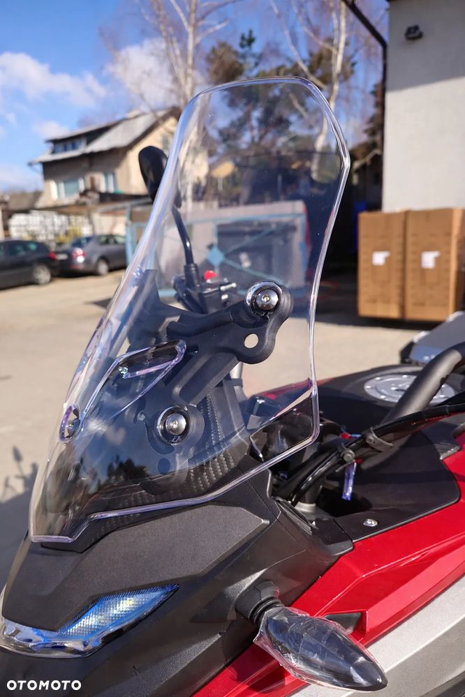 Daytona Dymoto 125 X - 9