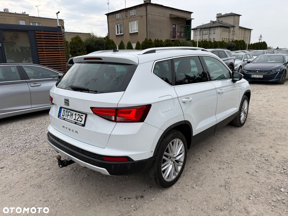 Seat Ateca 1.5 Eco TSI Xcellence S&S - 19