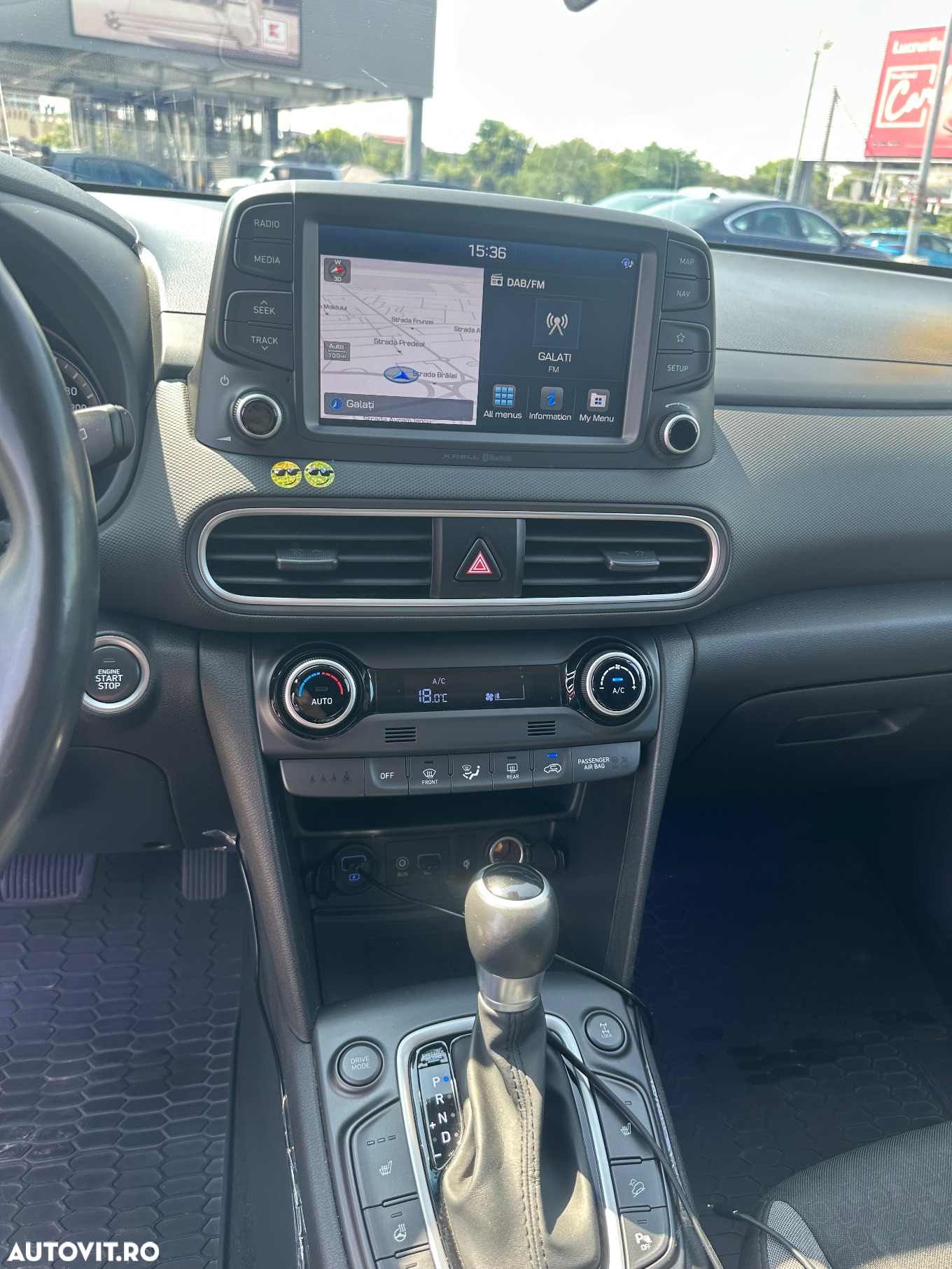 Hyundai KONA 1.6 T-GDI 4WD Aut. Premium - 3