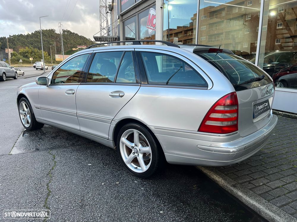 Mercedes-Benz C 220 - 5