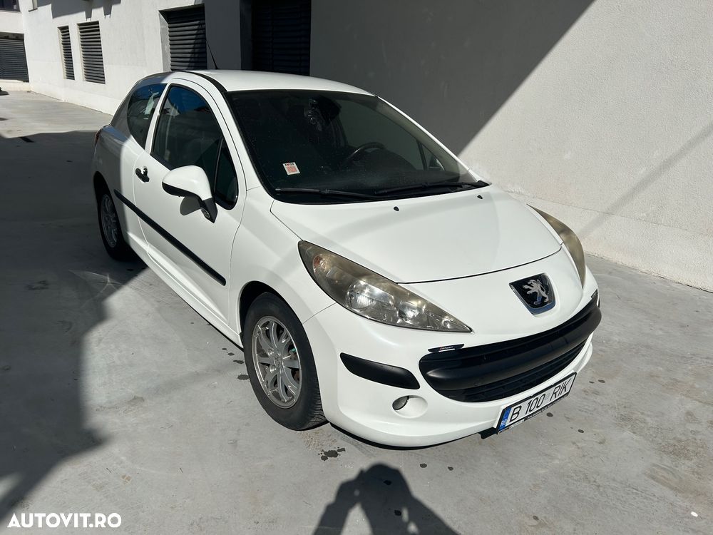 Peugeot 207 1.6 HDI FAP Eclipse - 15