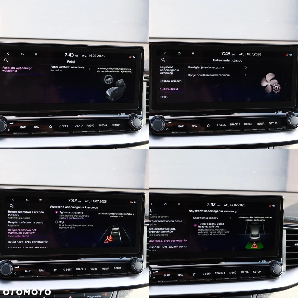 Kia ProCeed 1.6 T-GDI GT DCT - 39