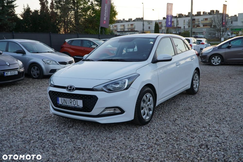 Hyundai i20 1.2 Style - 15