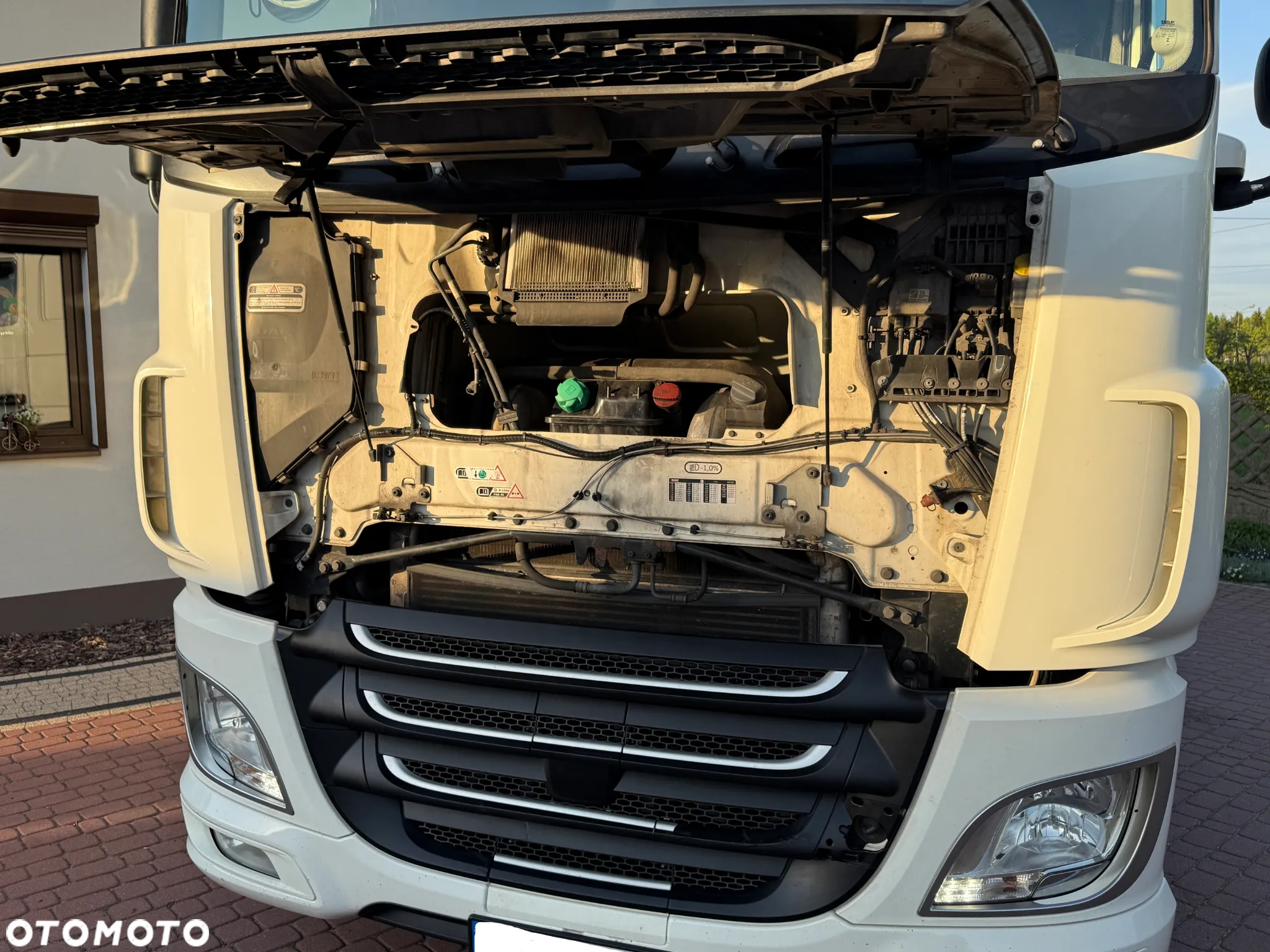 DAF XF 460 106 - 6