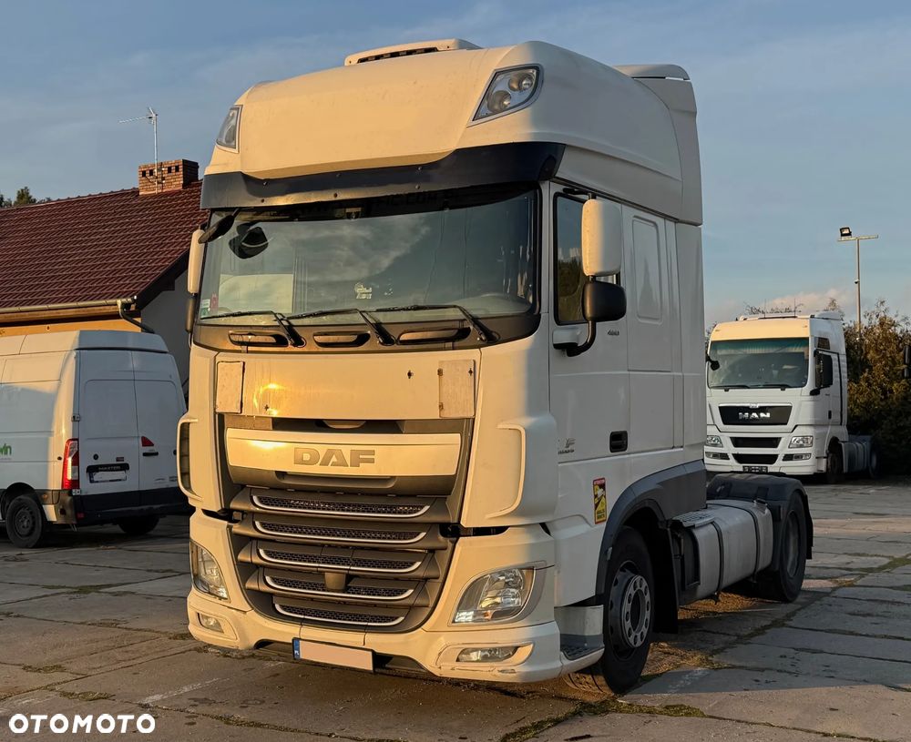 DAF XF 106.460 Super Space Cab Euro 6 Retarder Automat - 1