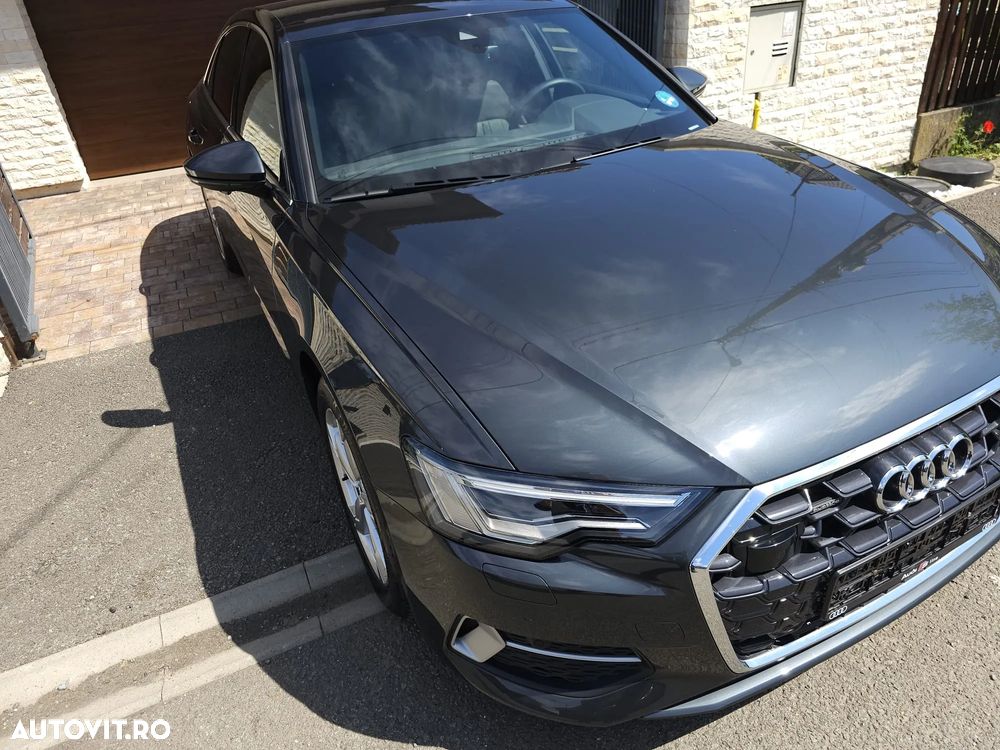 Audi A6 Limuzina 40 TDI quattro S tronic advanced - 2