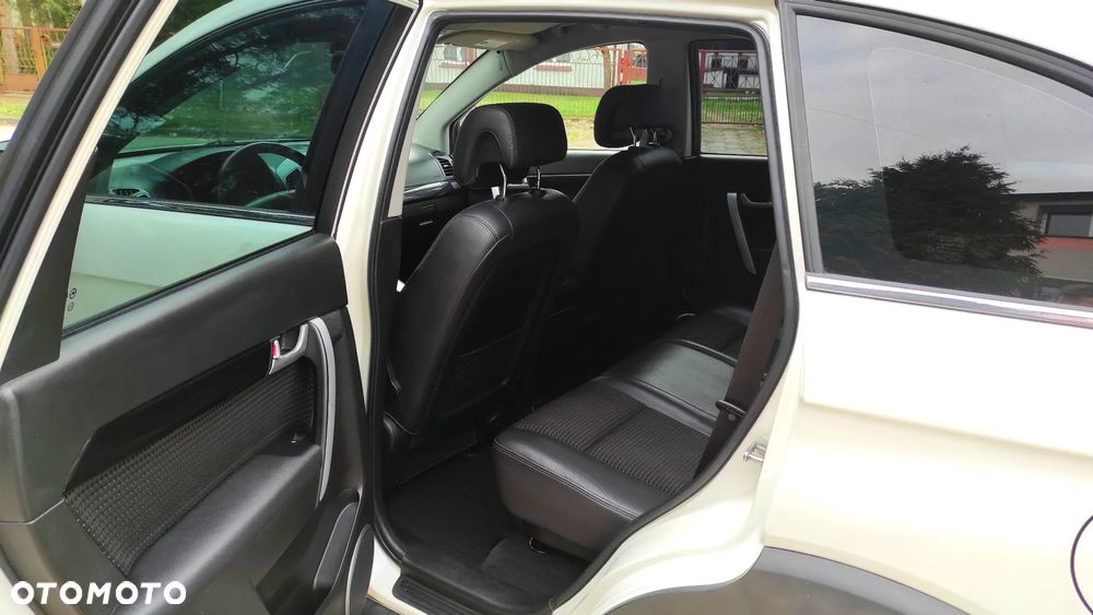 Chevrolet Captiva - 9