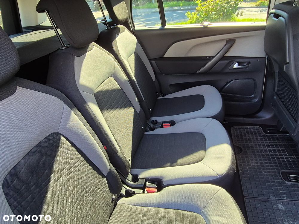 Citroën C4 Grand Picasso 1.6 BlueHDi MoreLife - 7