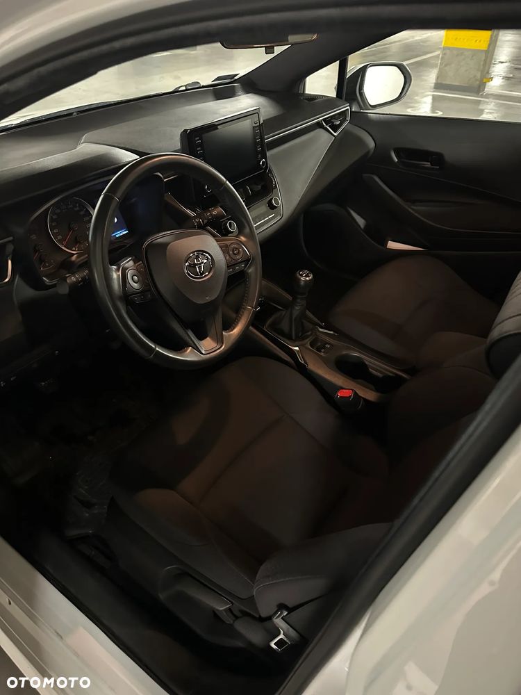 Toyota Corolla 1.2 T Active - 6