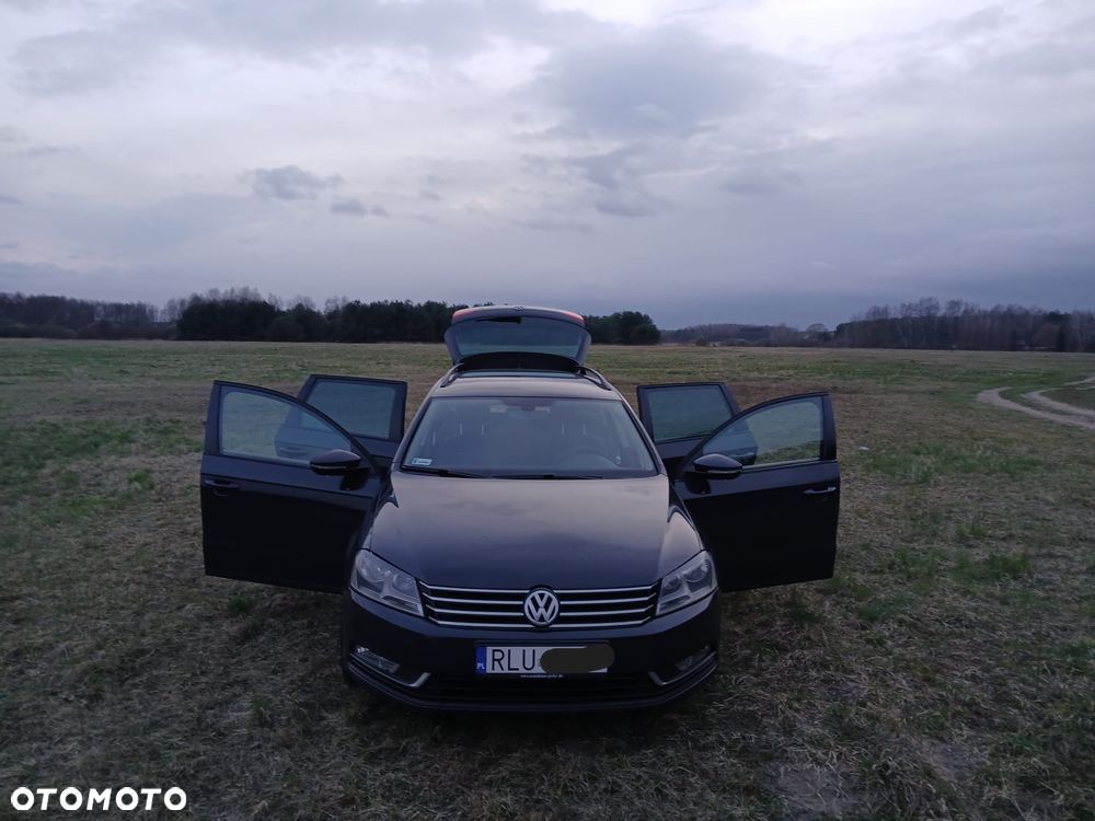Volkswagen Passat 2.0 TDI Trendline - 6